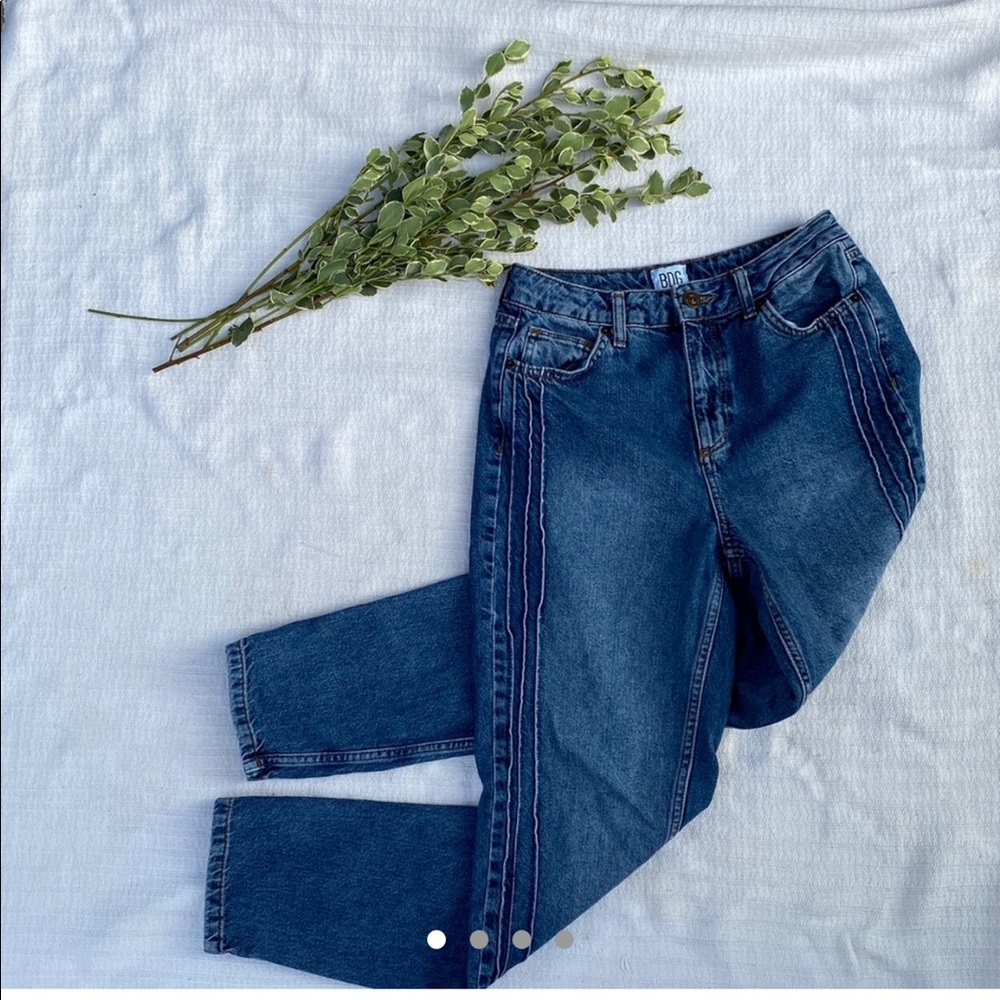 Urban Outfitters high waist mom jeans